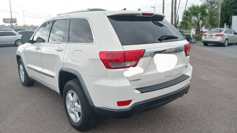 2011 Jeep Grand Cherokee