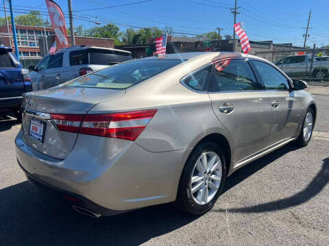 2015 Toyota Avalon XLE