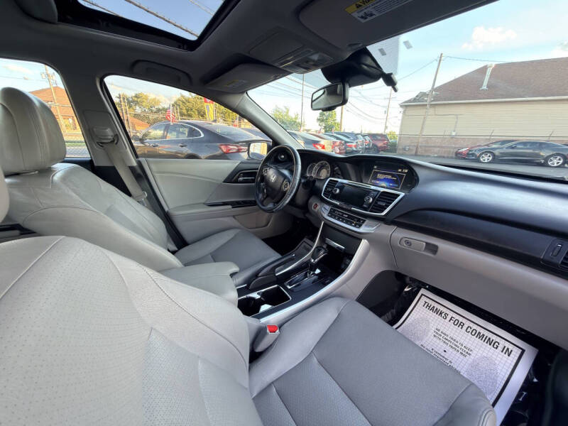 2014 Honda Accord EX-L V6