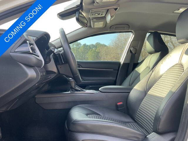 2021 Toyota Camry SE Nightshade