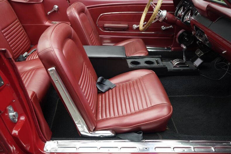 1967 Ford Mustang