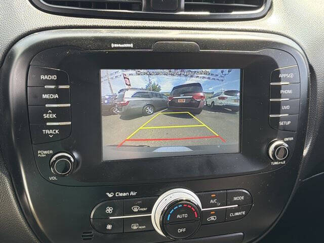 2019 Kia Soul +