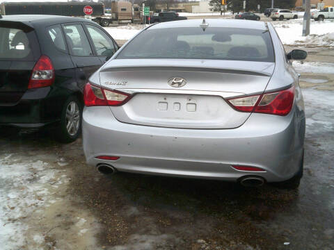 2013 Hyundai Sonata SE