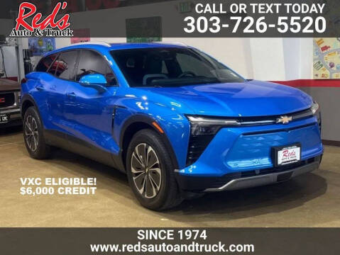 2024 Chevrolet Blazer EV