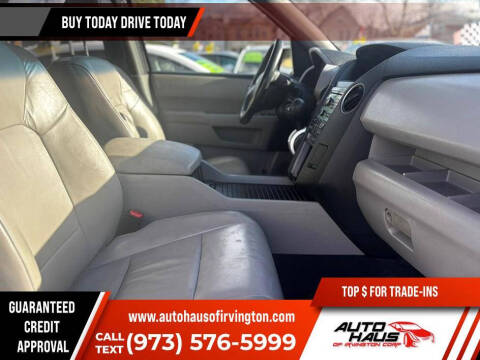 2011 Honda Pilot EX-L