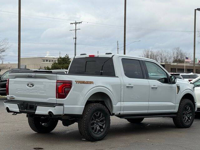 2024 Ford F-150 Tremor