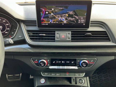 2018 Audi SQ5 3.0T quattro Premium Plus