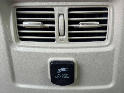 2018 Nissan Titan SV