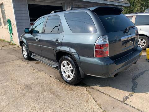 2005 Acura MDX for sale at Whites Auto Sales in Portsmouth VA
