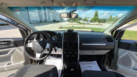 2009 Dodge Grand Caravan SE