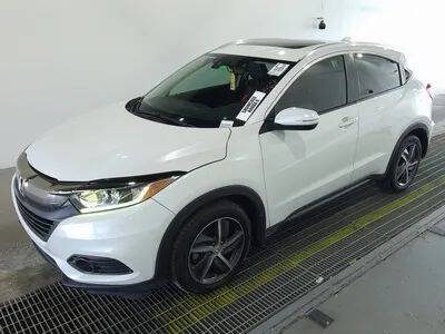 2022 Honda HR-V EX-L