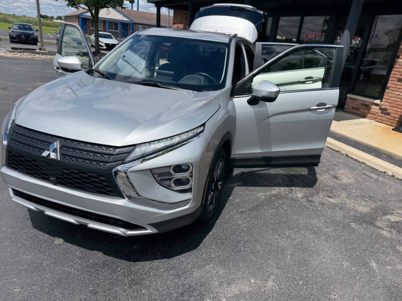 2024 Mitsubishi Eclipse Cross SE