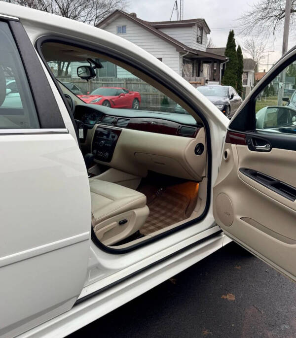 2009 Chevrolet Impala LT