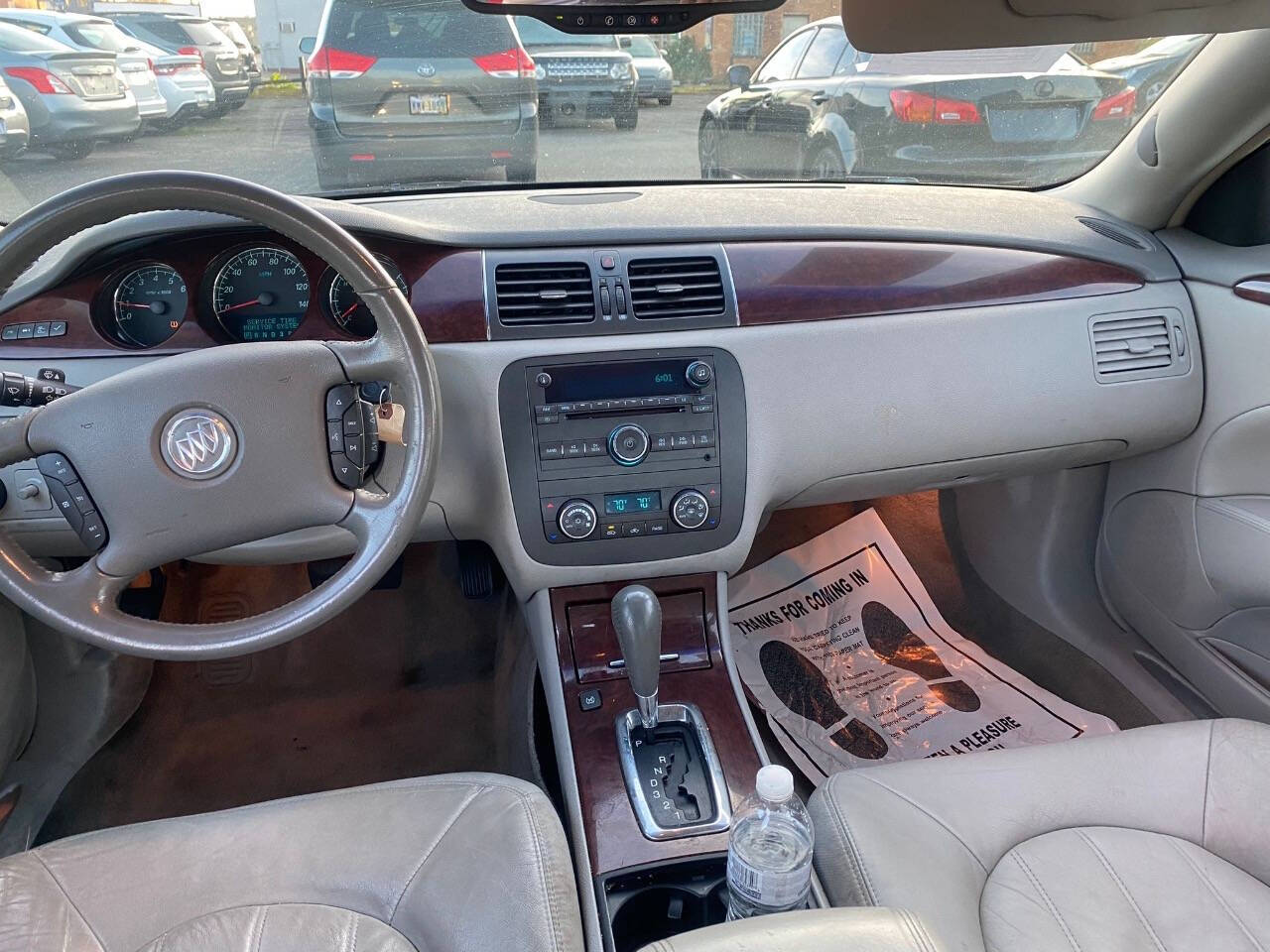 2007 Buick Lucerne for sale at First Choice Auto Center LLC in Cincinnati, OH