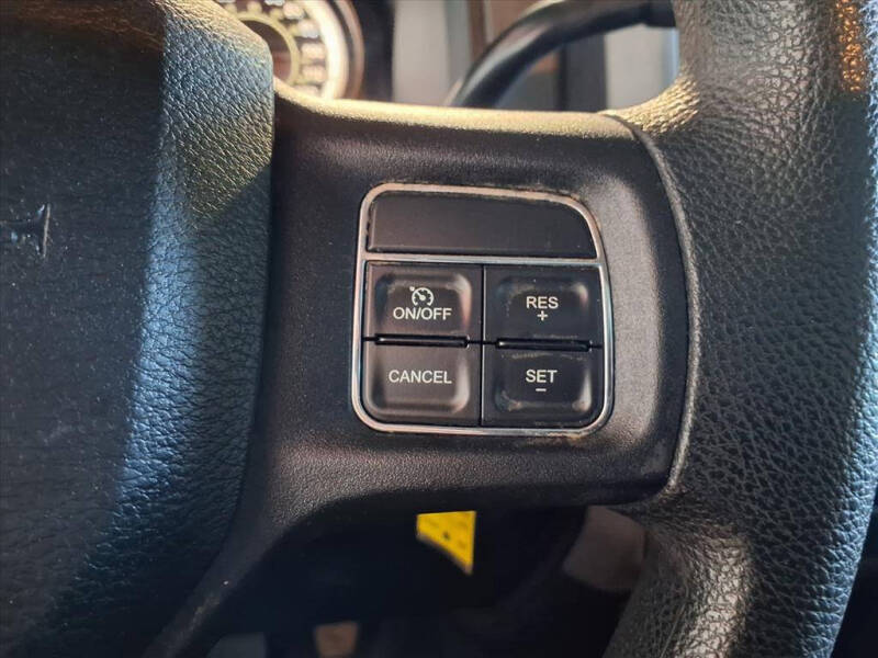 2016 RAM 2500 Tradesman