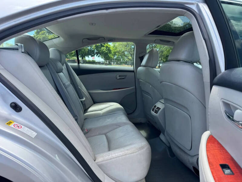 2009 Lexus ES 350