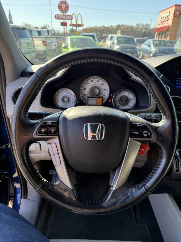 2014 Honda Pilot EX-L w/DVD