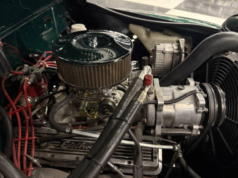 1948 Plymouth Deluxe