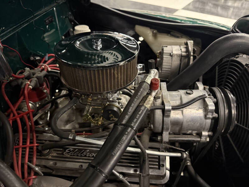 1948 Plymouth Deluxe