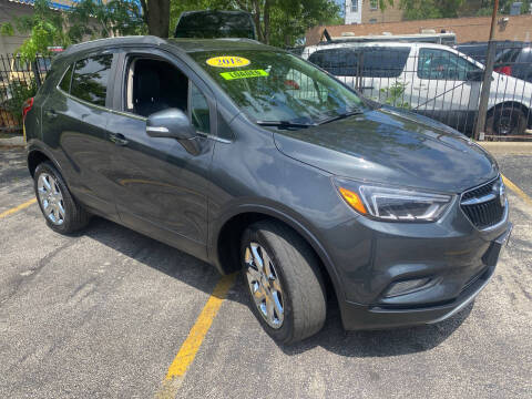 2018 Buick Encore Essence