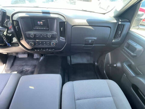2015 GMC Sierra 3500HD