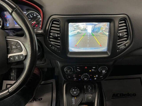 2021 Jeep Compass Trailhawk