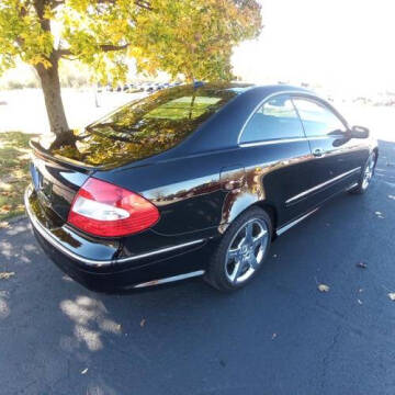 2009 Mercedes-Benz CLK CLK 350