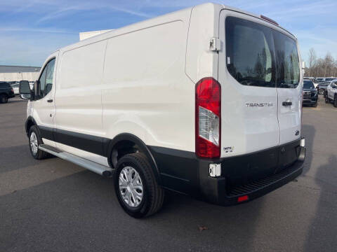 2024 Ford Transit