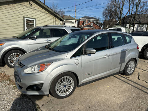 2013 Ford C-MAX Energi for sale at Members Auto Source LLC in Indianapolis IN