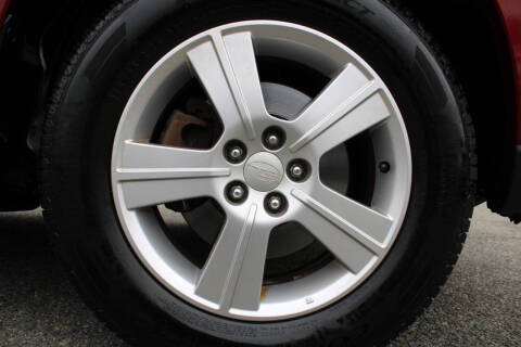 2011 Subaru Forester 2.5X