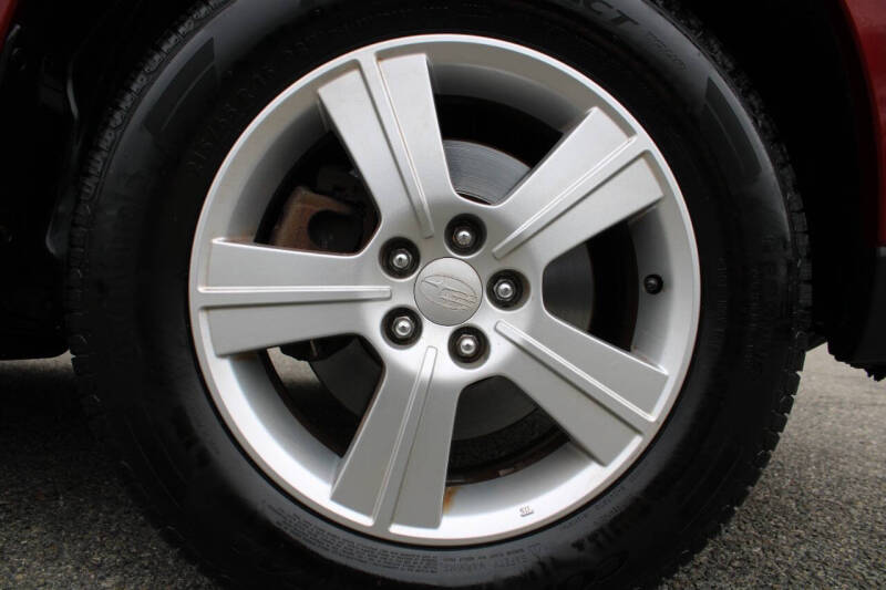 2011 Subaru Forester 2.5X