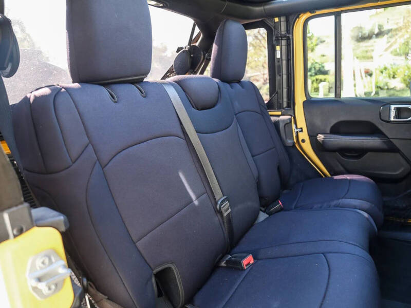 2019 Jeep Wrangler Unlimited