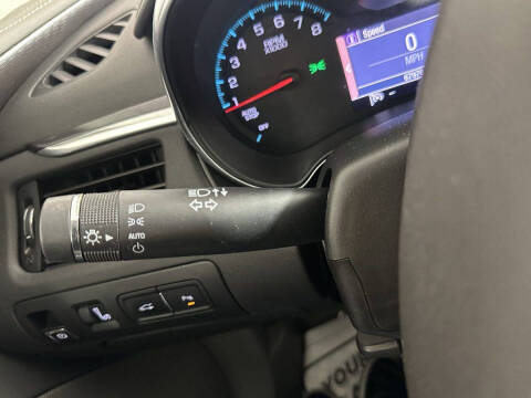 2015 Chevrolet Impala LS