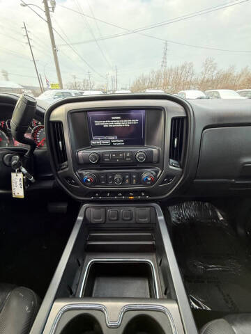 2015 GMC Sierra 1500