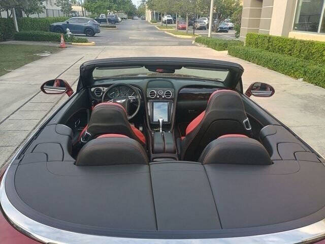 2017 Bentley Continental 9