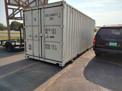 Shipping Container