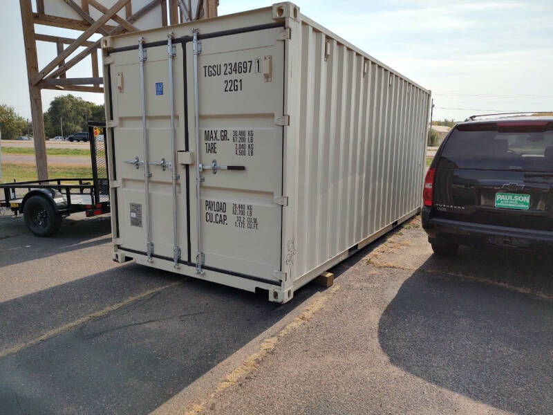 Shipping Container
