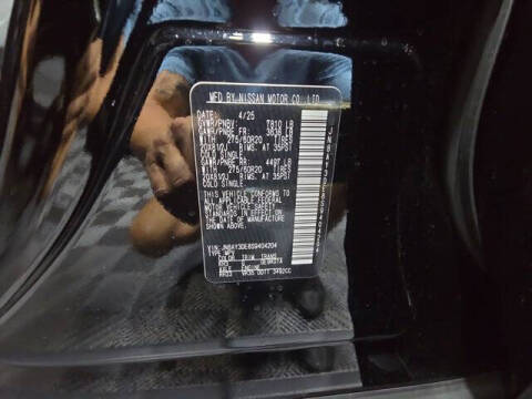 2025 Nissan Armada PRO-4X