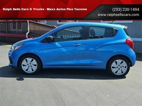 2017 Chevrolet Spark for sale at Ralph Sells Cars & Trucks - Maxx Autos Plus Tacoma in Tacoma WA