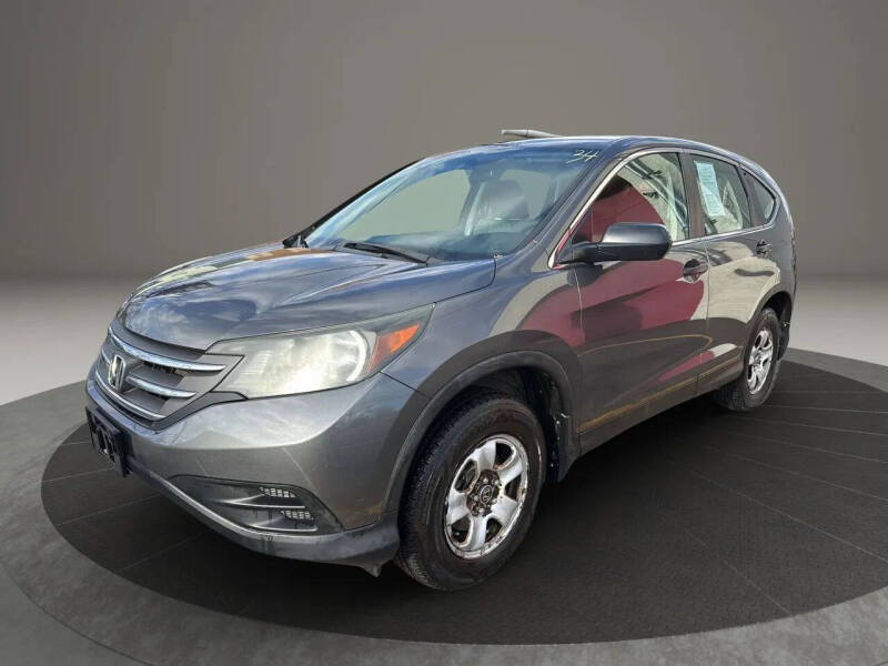 2014 Honda CR-V LX