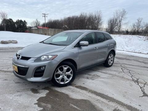 2010 Mazda CX-7 for sale at 5K Autos LLC in Roselle IL