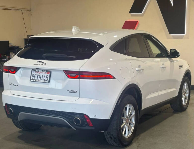 2019 Jaguar E-PACE P250