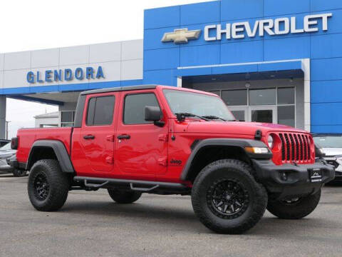 2020 Jeep Gladiator Sport