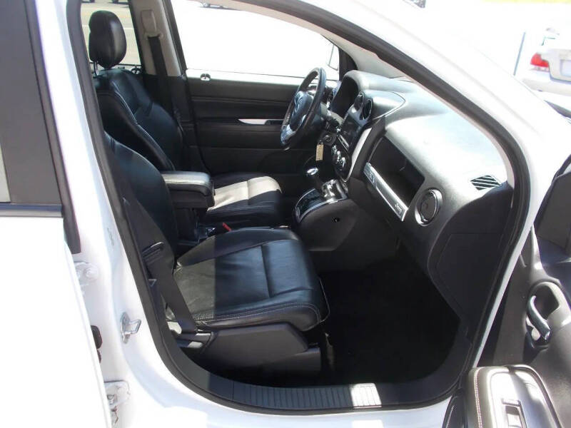 2017 Jeep Compass High Altitude