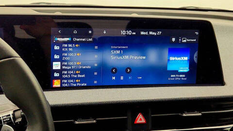2024 Kia EV6 Wind