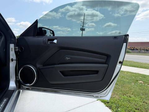 2014 Ford Mustang GT Premium
