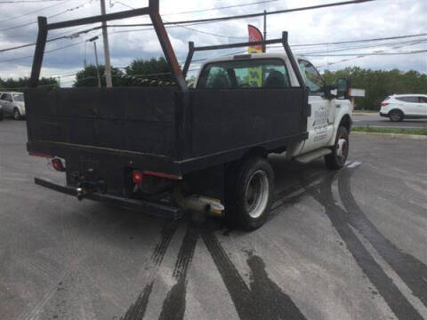 2004 Ford F-450 Super Duty