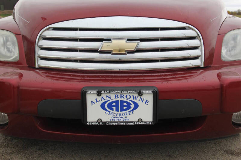 2008 Chevrolet HHR LT