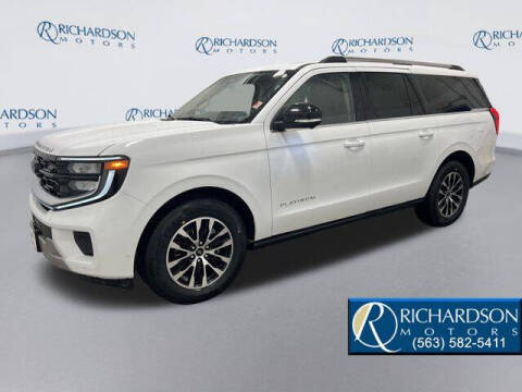 2025 Ford Expedition MAX Platinum
