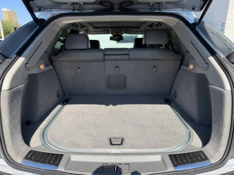 2011 Cadillac SRX Luxury Collection